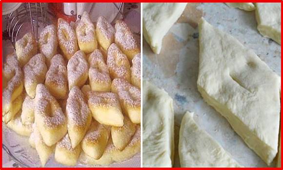 Omlós csörögefánk recept!A nagyi is mindig így csinálta Omlós csörögefánk recept!A nagyi is mindig így csinálta