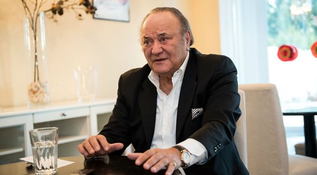 Szívszaggató hírek Korda Györgyről: aggódnak a rajongók Szívszaggató hírek Korda Györgyről: aggódnak a rajongók