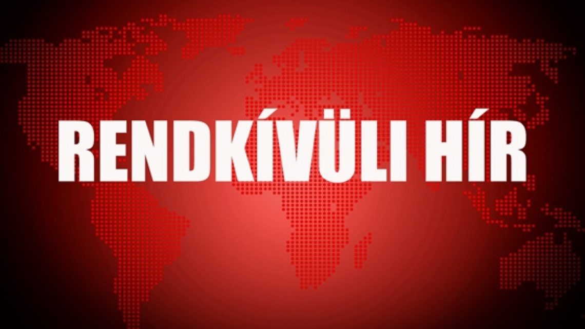 Rendkívüli hír érkezett: Lángokba borult a főváros Rendkívüli hír érkezett: Lángokba borult a főváros