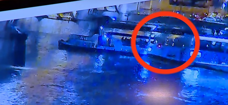 Rendkívüli hír: újabb áldozatot azonosított a rendőrség a dunai hajó balesetben Rendkívüli hír: újabb áldozatot azonosított a rendőrség a dunai hajó balesetben